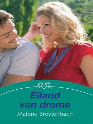 cover image of Eiland van drome
